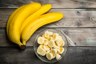 Банан – полезный продукт-антидепрессант